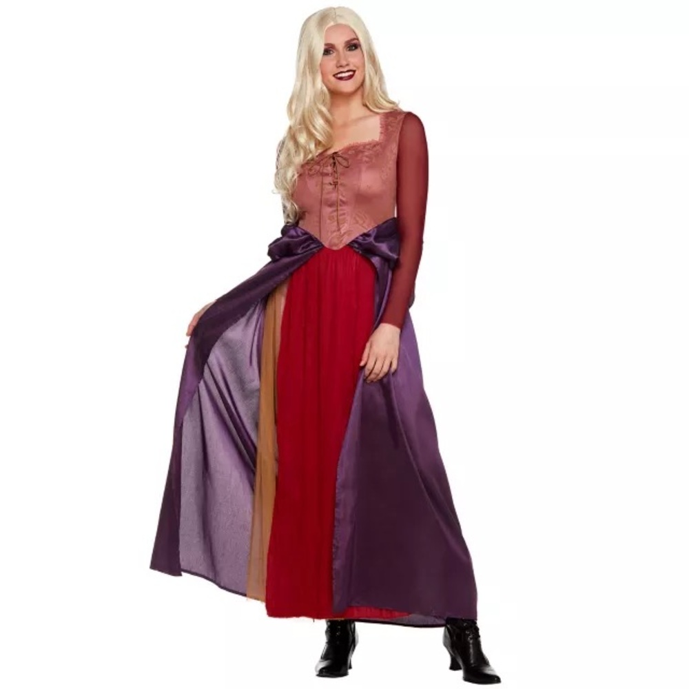 Hocus Pocus Disney Costume Sarah Sanderson